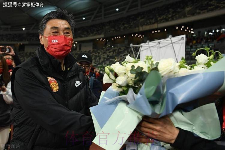 玫瑰再绽放|首战德国 贾秀全：希望队员们在世界杯上展示最真实的自己